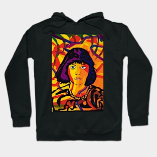 Marina Tsvetaeva Hoodie